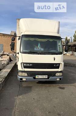 Борт DAF LF 2007 в 