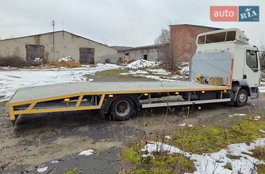 Эвакуатор DAF LF 2004 в Ковеле