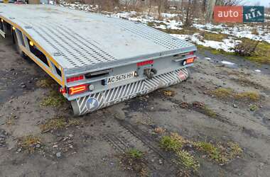 Эвакуатор DAF LF 2004 в Ковеле