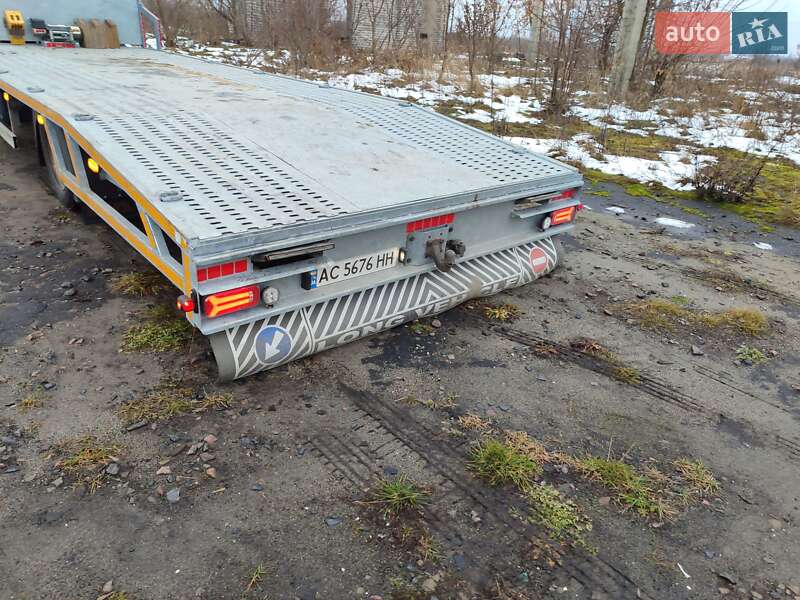 Эвакуатор DAF LF 2004 в Ковеле