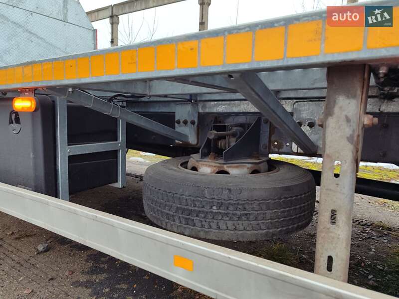 Эвакуатор DAF LF 2004 в Ковеле