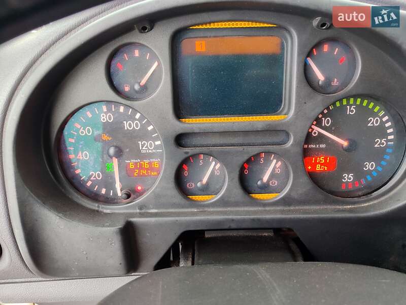 Эвакуатор DAF LF 2004 в Ковеле