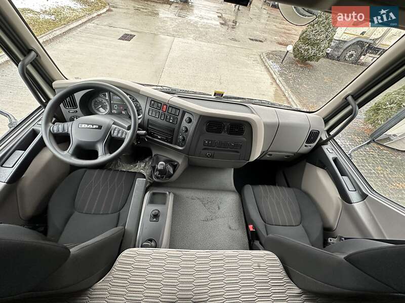Грузовой фургон DAF LF 2022 в Киеве