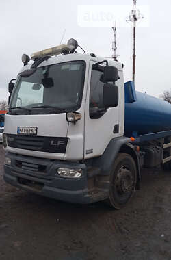 Машина ассенизатор (вакуумная) DAF LF 2012 в Василькове