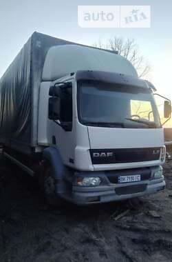 Тентованый DAF LF 2005 в Сарнах