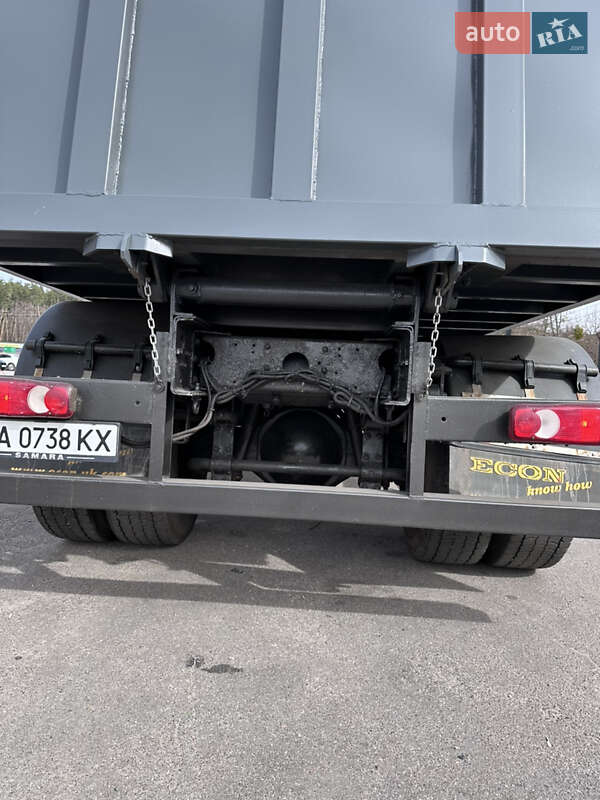 Самосвал DAF LF 2012 в Василькове