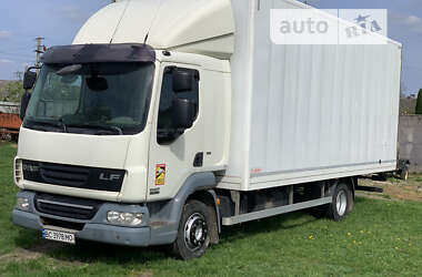 Грузовой фургон DAF LF 2012 в Жовкве