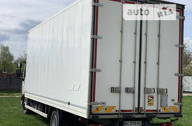 Вантажний фургон DAF LF 2012 в Жовкві