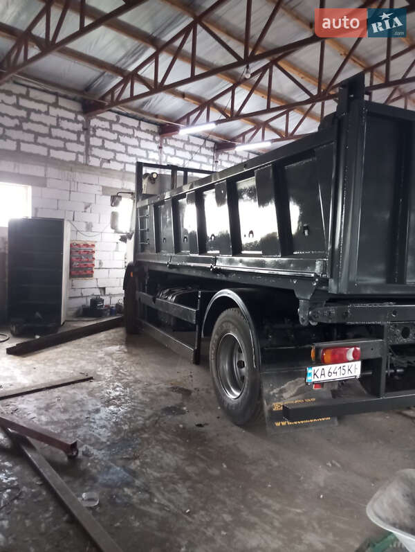 Самосвал DAF LF 2012 в Василькове фото 5 Самосвал DAF LF 2012 в Василькове