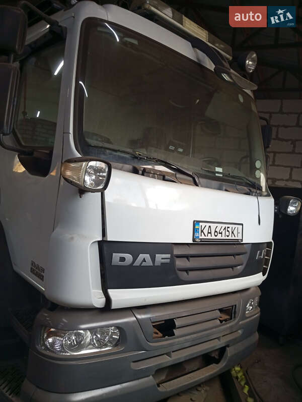 Самосвал DAF LF 2012 в Василькове фото 10 Самосвал DAF LF 2012 в Василькове