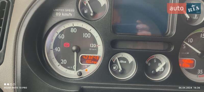 Рефрижератор DAF LF 2011 в Надворной фото 3 Рефрижератор DAF LF 2011 в Надворной