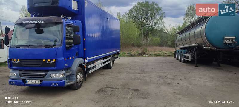 Рефрижератор DAF LF 2011 в Надворной фото 16 Рефрижератор DAF LF 2011 в Надворной