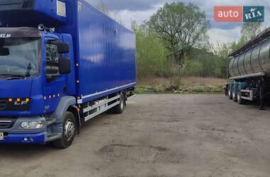 Рефрижератор DAF LF 2011 в 