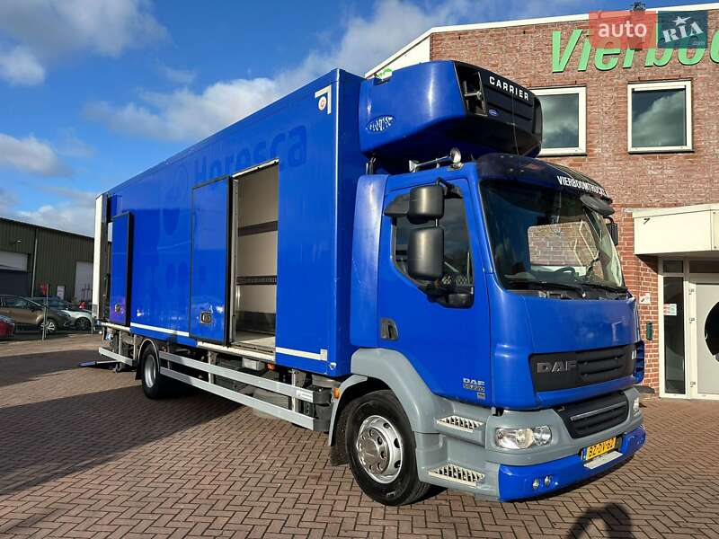 Рефрижератор DAF LF 2011 в 