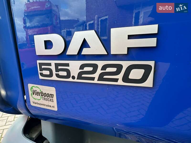 Рефрижератор DAF LF 2011 в Надворной фото 26 Рефрижератор DAF LF 2011 в Надворной