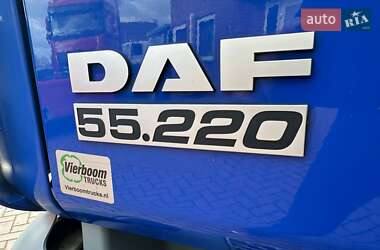 Рефрижератор DAF LF 2011 в 