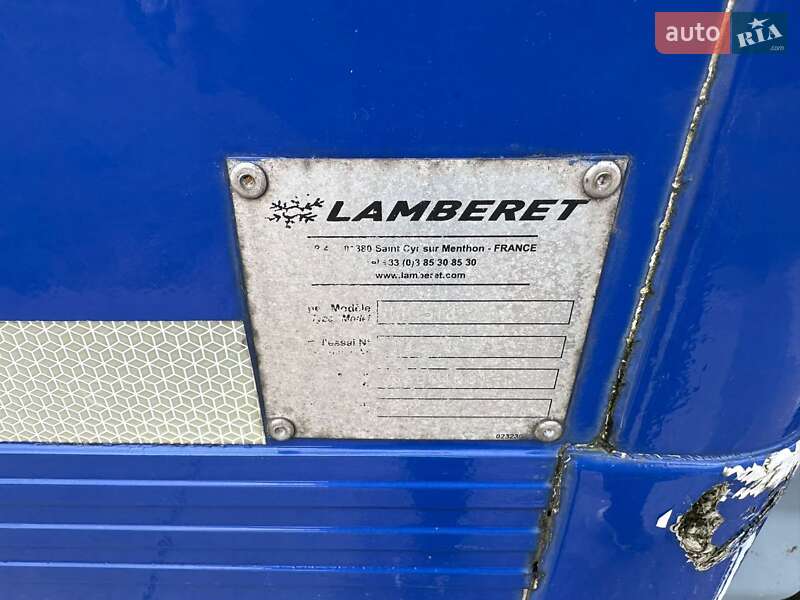 Рефрижератор DAF LF 2011 в Надворной фото 23 Рефрижератор DAF LF 2011 в Надворной