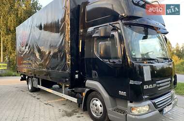 Тентованый DAF LF 2011 в 