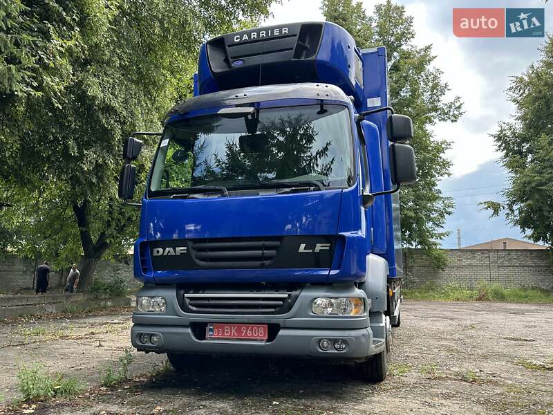 Рефрижератор DAF LF 2011 в Ровно фото 4 Рефрижератор DAF LF 2011 в Ровно