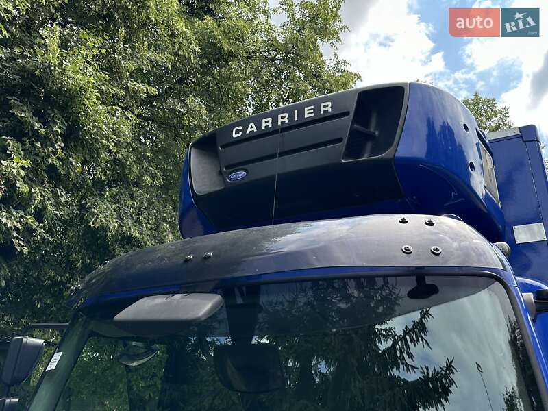 Рефрижератор DAF LF 2011 в Ровно фото 17 Рефрижератор DAF LF 2011 в Ровно