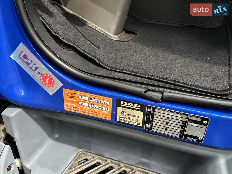 Рефрижератор DAF LF 2011 в Ровно фото 56 Рефрижератор DAF LF 2011 в Ровно