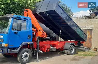 Кран-манипулятор DAF LF 1999 в Одессе Кран-манипулятор DAF LF 1999 в Одессе