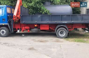 Кран-манипулятор DAF LF 1999 в 