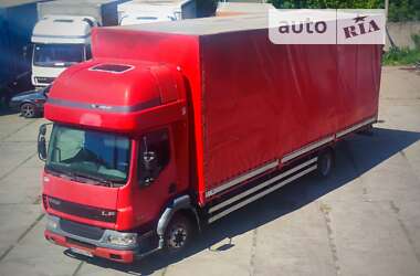 Тентованый DAF LF 2005 в Ровно