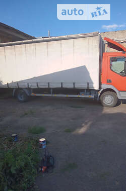 Тентований DAF LF 2005 в 