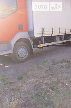 Тентований DAF LF 2005 в 