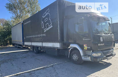 Тентований DAF LF 2010 в Сумах