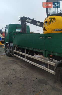 Кран-манипулятор DAF LF 2005 в 