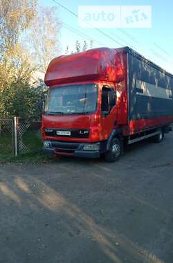 Тентованый DAF LF 2004 в Львове