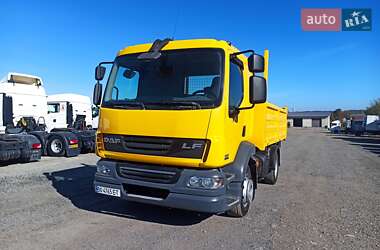 Самоскид DAF LF 2013 в Бучачі