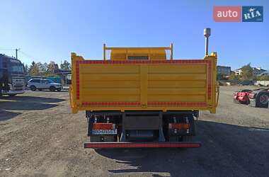 Самоскид DAF LF 2013 в Бучачі