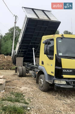 Самоскид DAF LF 2005 в Івано-Франківську