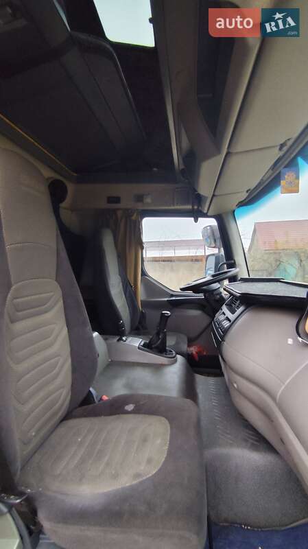 Тентованый DAF LF 2013 в Ратным