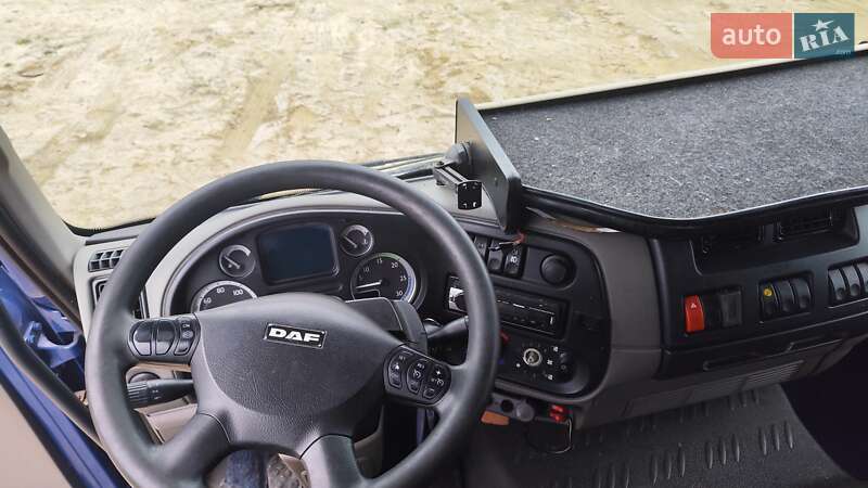 Тентованый DAF LF 2013 в Ратным