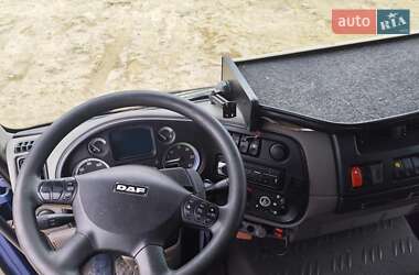 Тентованый DAF LF 2013 в 