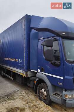Тентований DAF LF 2013 в Ратному