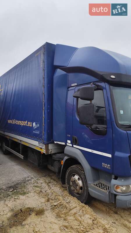 Тентованый DAF LF 2013 в Ратным