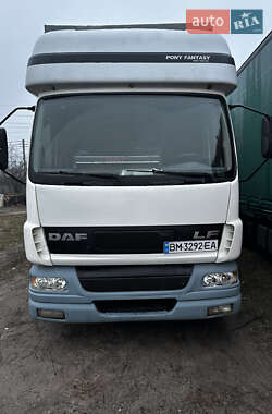 Тентованый DAF LF 2006 в Ромнах