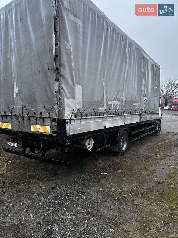 Тентованый DAF LF 2006 в Ромнах