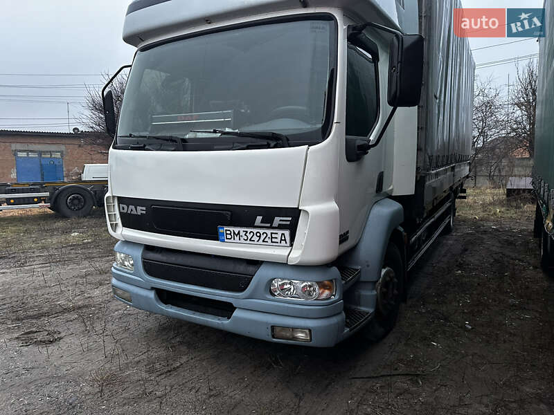 Тентованый DAF LF 2006 в Ромнах