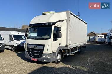 Тентований DAF LF 2019 в Хусті