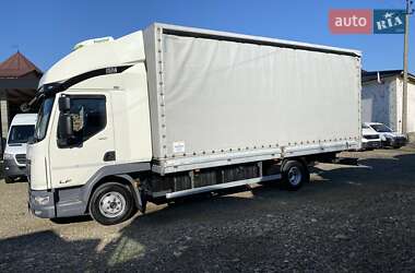 Тентованый DAF LF 2019 в Хусте