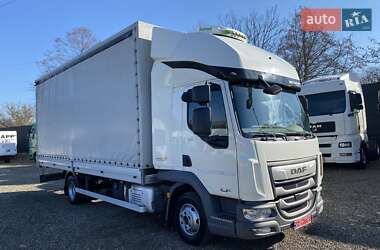 Тентованый DAF LF 2019 в Хусте