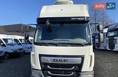 Тентованый DAF LF 2019 в Хусте