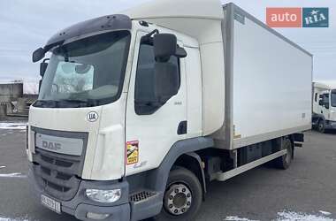 Грузовой фургон DAF LF 2018 в Черкассах