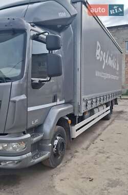 Тентованый DAF LF 2018 в Ковеле